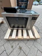 Gaggenou oven, Ophalen