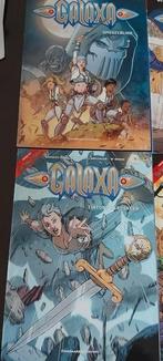 Galaxa (stripboeken), Boeken, Meerdere comics, Ophalen of Verzenden, Zo goed als nieuw, Europa