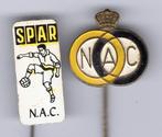 2 speldjes NAC BREDA VOETBAL (A7), Verzamelen, Speldjes, Pins en Buttons, Verzenden, Zo goed als nieuw, Overige onderwerpen