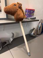 Stokpaard met geluid - Zeer nette staat!, Ophalen of Verzenden, Zo goed als nieuw, Jongen of Meisje