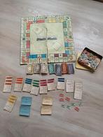 Heel oud vintage retro Monopoly spel bordspel, Gebruikt, Ophalen of Verzenden