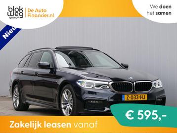 BMW 5 Serie Touring 530i 252pk High Executive A € 35.950,0