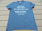 Blauw shirt, Kleding | Heren, Unlocked, Blauw, Ophalen of Verzenden, Gedragen