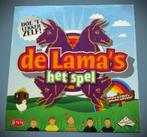 de Lama's het Spel~Doe het lekker zelf~Lama Spel, Hobby en Vrije tijd, Een of twee spelers, Ophalen of Verzenden, Gebruikt