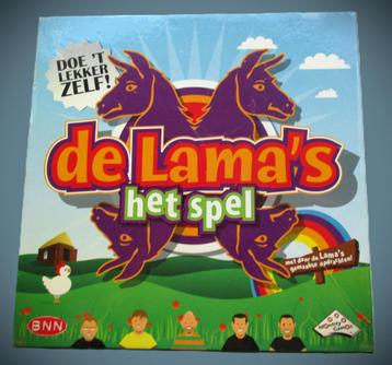 de Lama's het Spel~Doe het lekker zelf~Lama Spel beschikbaar voor biedingen