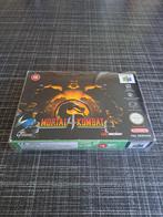 Mortal Kombat 4 - N64 Game, Gebruikt, Vechten, Verzenden, 2 spelers