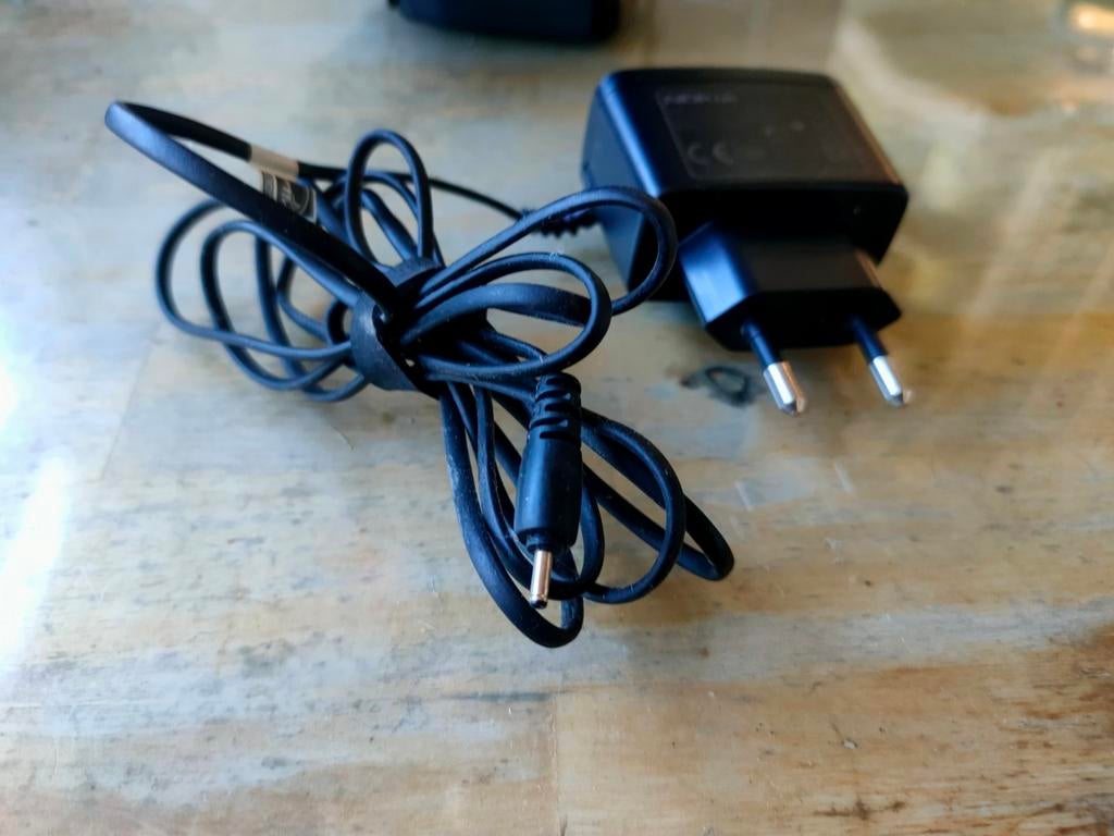 Nokia AC-3E Oplader - Origineel, Telecommunicatie, Mobiele telefoons | Telefoon-opladers, Ophalen of Verzenden, Gebruikt, Nokia