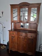 Antieke spiegelkast te koop, Antiek en Kunst, Antiek | Meubels | Kasten, Ophalen