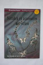 Sieraden en accessoires met strass, Verzenden, Nieuw, Sieraden maken, Ilse scheffer en sylvia veenstra.