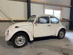 Volkswagen 1200 1.2 1971 Wit, Wit, Origineel Nederlands, Bedrijf, Handgeschakeld