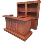 Combo bar jazz - Houtenbar - Thuisbar - Bar kasten, Kouwehoek 1b, Cave & Garden, Nieuw, Ophalen of Verzenden