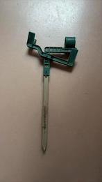 Hengelstandaard, Ophalen, Gebruikt