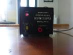 Voeding 12 volt, Hobby en Vrije tijd, Elektronica-componenten, Ophalen of Verzenden, Gebruikt