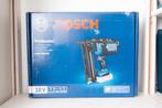 Bosch GNH 18V-64 18v accu tacker voor 1.6mm brads solo, Nieuw, Ophalen of Verzenden, Max-Lang-Strasse 40-46 70771 Leinfelden-Echterdingen