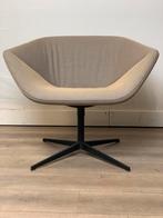 Ella swivel armchair van Montis, Ophalen of Verzenden, Zo goed als nieuw, Metaal, Desigb