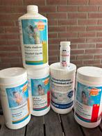 Chloor zwembad producten, Ophalen, Zo goed als nieuw, Reinigingsmiddel
