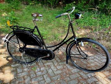 stokvis en Zonen damesfiets Vintage 59 omafiets stadsfiets  beschikbaar voor biedingen