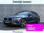 Volvo V60 2.0 T6 Recharge AWD R-Design | Trekhaak | Harman K, Auto's, 12 maanden, Gebruikt, Euro 6, 4 cilinders