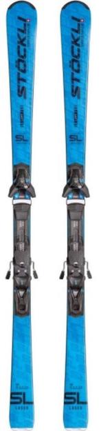 Stockli Laser SL in 165 of 170cm + Salomon SRT 12, Sport en Fitness, Skiën en Langlaufen, Nieuw, Overige merken, 160 tot 180 cm