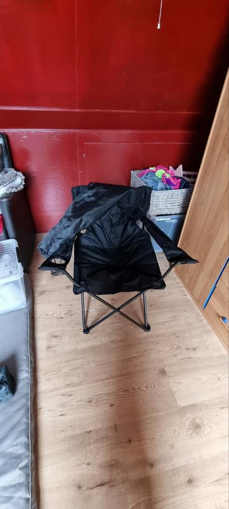 Kampeer stoelen, Watersport en Boten, Hengelsport | Karpervissen, Ophalen of Verzenden, Overige typen