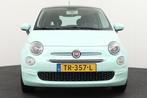 Fiat 500 0.9 Turbo 81 PK Collezione Pano-dak Cruise Pdc, Auto's, Voorwielaandrijving, Stof, Gebruikt, 905 kg