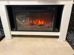 Elektrische haard klarstein, Ophalen, Zo goed als nieuw, Vrijstaande haard, Elektrische haard