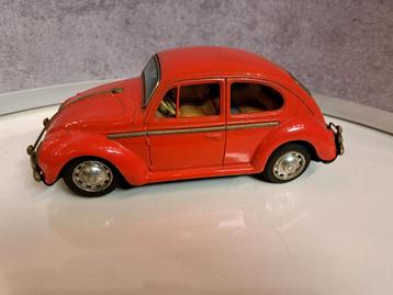 Grote Volkswagen Kever miniatuur model 