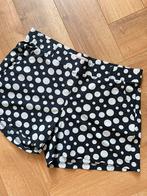 Studio anneloes romee dot short XXL donkerblauw, Kleding | Dames, Kort, Blauw, Maat 46/48 (XL) of groter, Ophalen of Verzenden