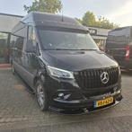 Treeplanken  mercedes sprinter grove model, Ophalen