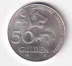 50 Gulden 1982  Prachtig, Postzegels en Munten, Munten | Nederland, Verzenden, Koningin Beatrix, Zilver, Losse munt