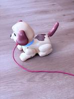 Leuke hond trekken, Ophalen, Zo goed als nieuw