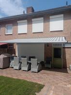 Zeer nette luifel, Ophalen, Zo goed als nieuw, Knikarmscherm