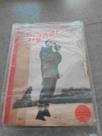 Tijdschrift 1940 1944 Wehrmacht Nederland Bezetting Front, Verzenden, 1940 tot 1960, Nederland, Tijdschrift