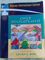 Child Development - Laura E. Berk, Gelezen, Ophalen of Verzenden, WO, Laura E. Berk