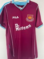 Retro Paolo di Canio west ham Large fila vintage prem league, Maat L, Ophalen of Verzenden, Nieuw, Shirt