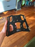 Topkofferplaat Aluminium SW-motech BMW F800GS F650GS twin, Ophalen of Verzenden, Zo goed als nieuw
