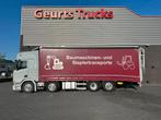 Scania R540 B8X2*6LB OPRIJWAGEN MET 15 TONS LAADKLEP EN GESL, Automaat, Euro 6, Scania, Bedrijf