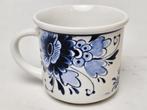 # Dutch Floral thee- of koffie mok beker lidl, Ophalen of Verzenden, Zo goed als nieuw, Kom(men), Overige stijlen