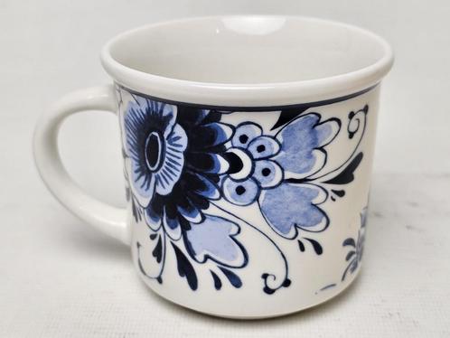 # Dutch Floral thee- of koffie mok beker lidl, Huis en Inrichting, Keuken | Servies, Zo goed als nieuw, Kom(men), Overige stijlen