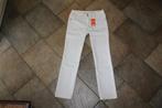 Cecil Toronto high rise wit stretch jeans mt 32/32 KOOPJE