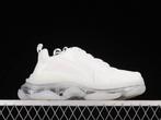 Balenciaga Triple S wit, Ophalen of Verzenden, Nieuw, Wit, Sneakers of Gympen