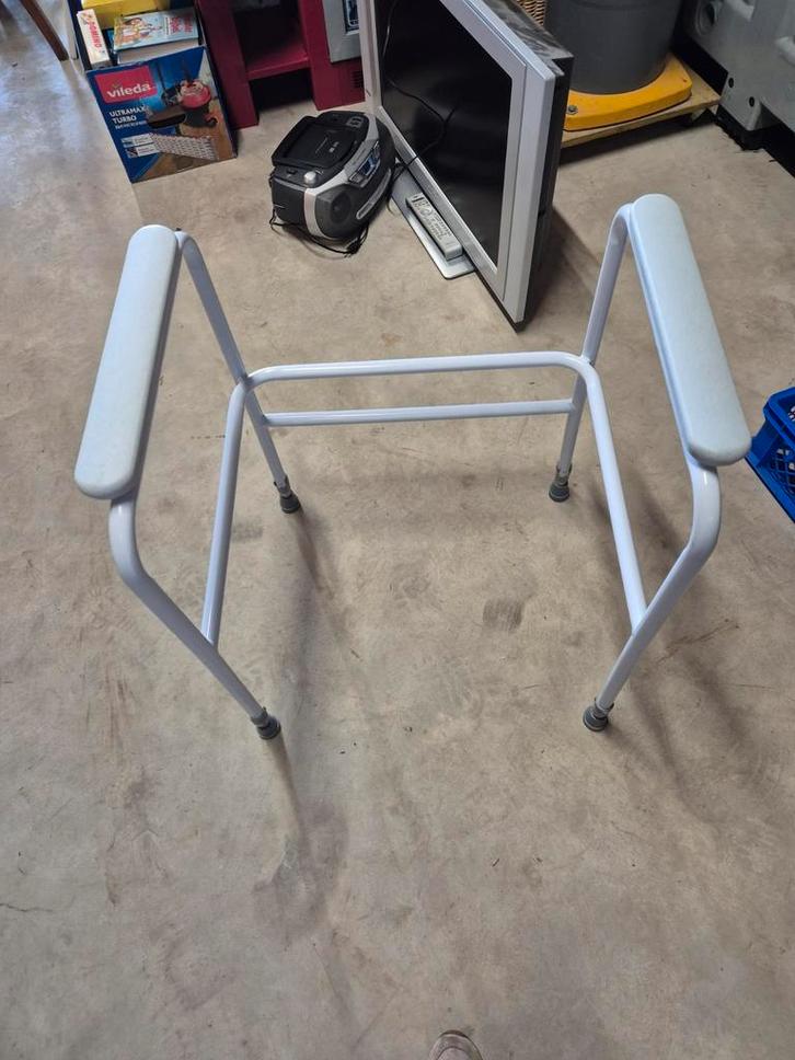 Toilethulp, Sport en Fitness, Fitnessmaterialen, Gebruikt, Ophalen