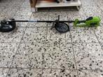 Greenworks strimmer/bosmaaier 46cm 40volt, Ophalen, Accu, Nieuw, Greenworks