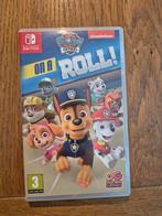 Paw Patrol: On a Roll! - Nintendo Switch, Avontuur en Actie, 1 speler, Ophalen of Verzenden, Zo goed als nieuw