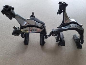 Shimano Dura-Ace 7900 velgrem set beschikbaar voor biedingen