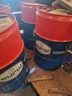 Olievat 60 ltr, Tuin en Terras, Vuurkorven, Ophalen, Gebruikt
