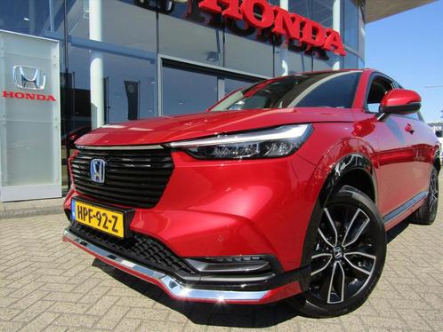 Honda HR-V 1.5 i-MMD 131pk CVT Advance, STYLE PACK, Auto's, Honda, Bedrijf, Te koop, HR-V, ABS, Achteruitrijcamera, Adaptive Cruise Control