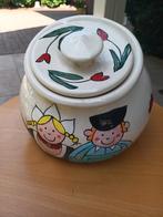Snoeppot van Fien en Teun., Ophalen of Verzenden, Nieuw, Overige materialen, Pot, Bus of Blik
