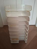 Leitz brievenbakjes 9 stuks, Ophalen, Gebruikt