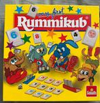 ZGAN My First Rummikub junior gezelschaps spel 4+, Een of twee spelers, Ophalen of Verzenden, Zo goed als nieuw, Goliath